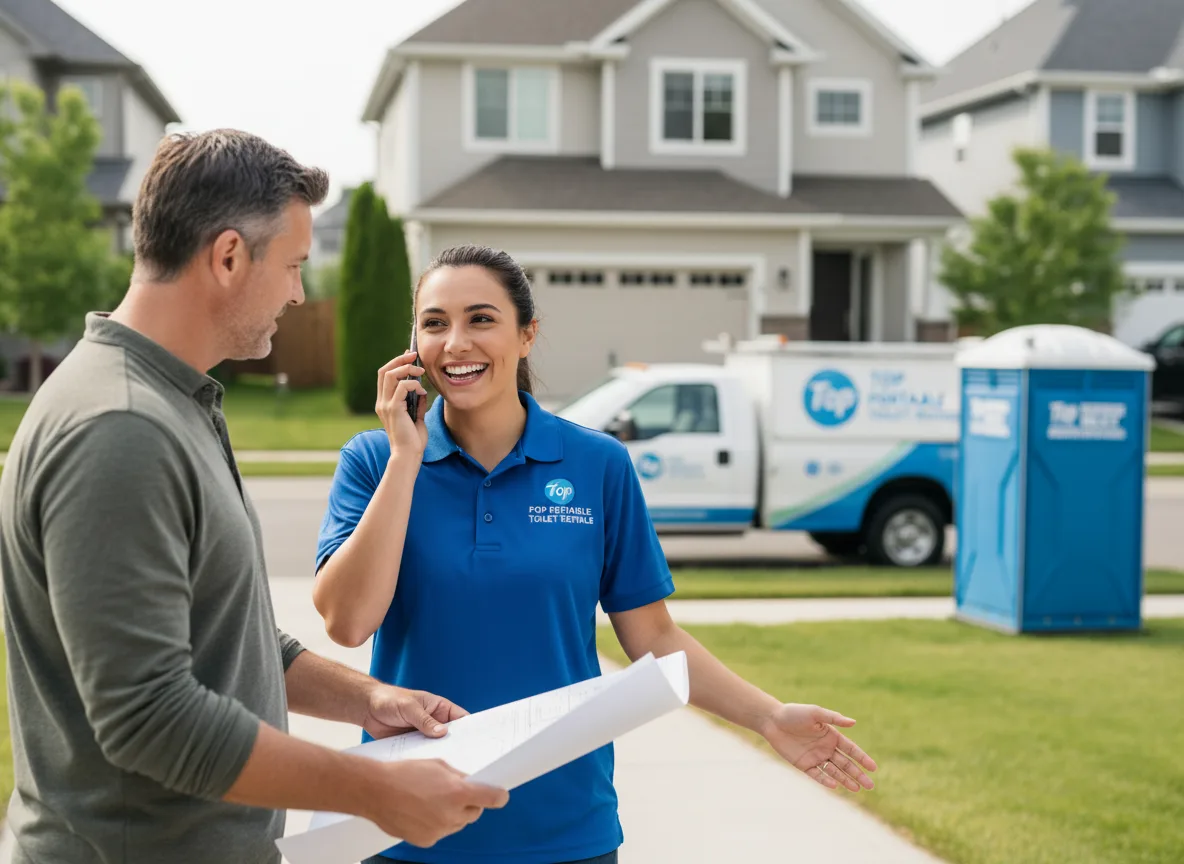 Short Term Porta Potty Rental Udall, KS FAQs